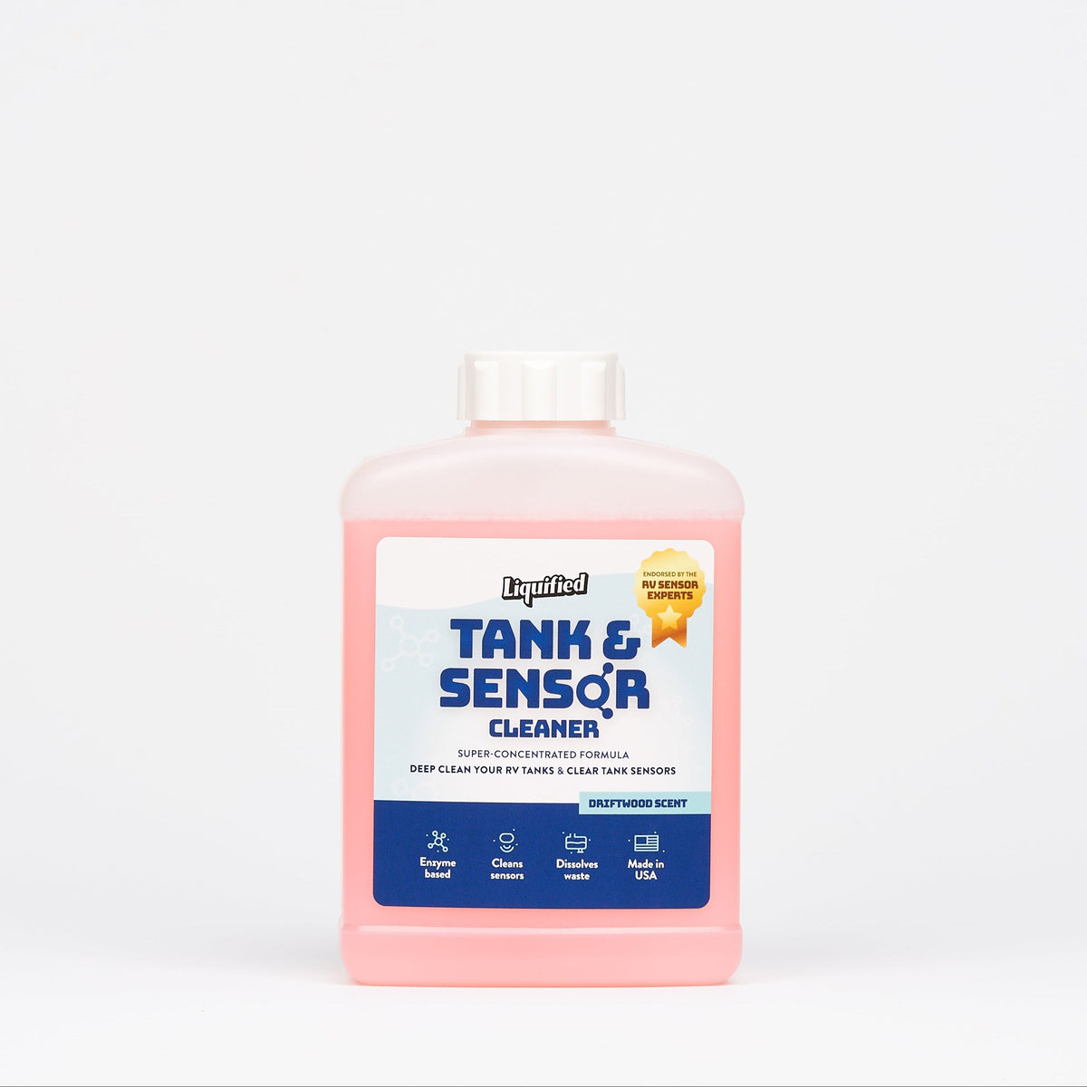 Tank & Sensor Cleaner