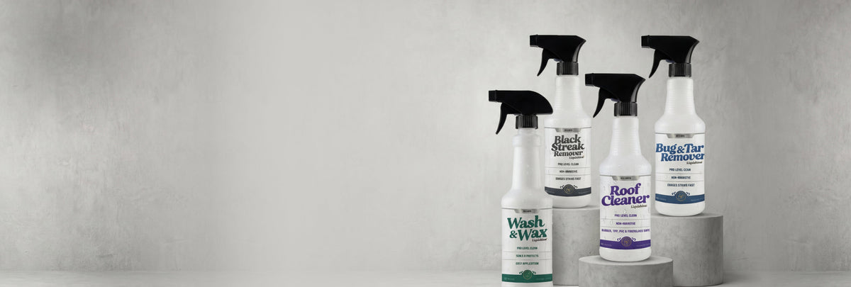 Liquishine RV Exterior Cleaners