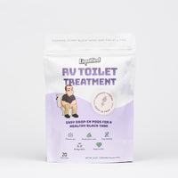 Liquified RV Toilet Treatment Pods – Lavender Scent