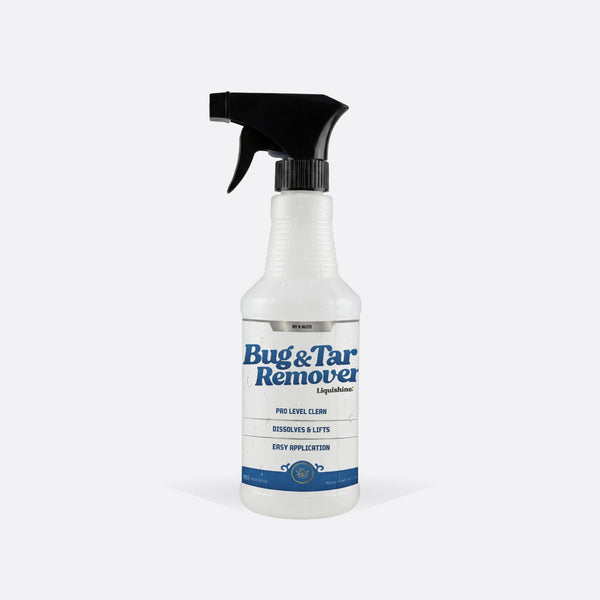 Liquishine Bug & Tar Remover (16 floz)
