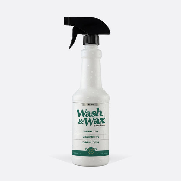 Liquishine Wash & Wax (20 fl oz)
