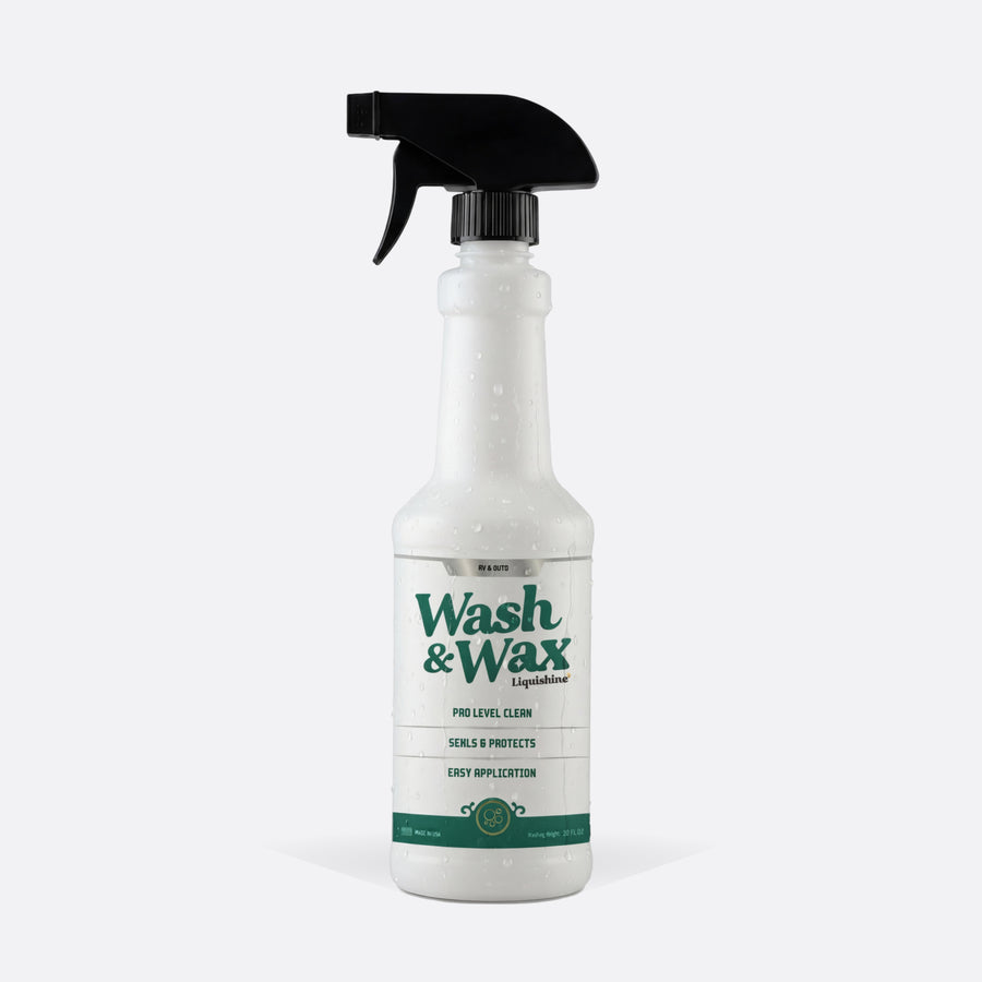Liquishine Wash & Wax (20 fl oz)